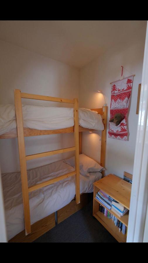 Valfrejus Residence Chaviere Modane Esterno foto