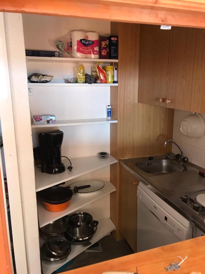 Valfrejus Residence Chaviere Modane Esterno foto